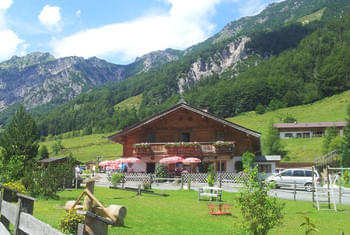 Vacances de randonnée Alpes de Kitzbühel - Randonnée dans le Kaiserbachtal