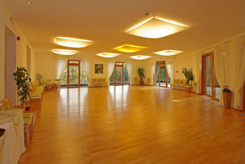 Dance hall with parquet floor Kitzbühel