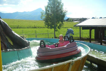 Famille Pays Pillerseetal - Vacances en famille Kitzbüheler Alpen