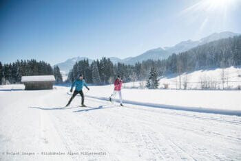 Ski de fond © Rolart Images - Kitzbüheler Alpen PillerseeTal