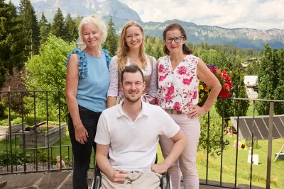 Familie Voggenreiter