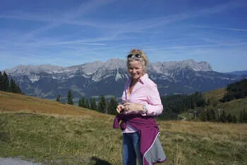 Anna logement Oberndorf dans le Tyrol