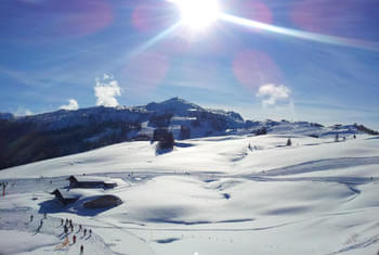 Snowboard fahren Urlaub Tirol