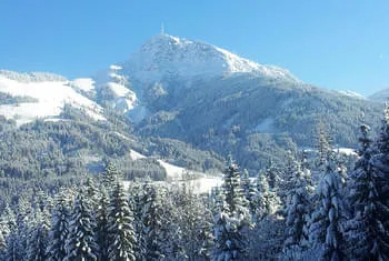 Vacances d'hiver enfant avec enfant Kitzbühel Oberndorf