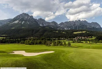 Golfclub Wilder Kaiser © Daniel Reiter / Peter von Felbert - TVB Wilder Kaiser