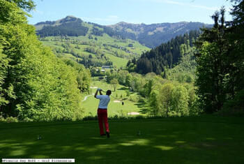 Golf Eichenheim ©Francis Ray Hoff - Golf Eichenheim