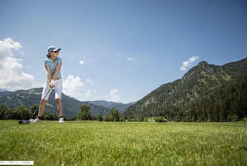 Golf- und Countryclub Lärchenhof © Mirja Geh – St. Johann in Tirol