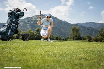 Golf- und Countryclub Lärchenhof © Mirja Geh – St. Johann in Tirol