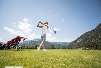 Golf- und Countryclub Lärchenhof © Mirja Geh – St. Johann in Tirol