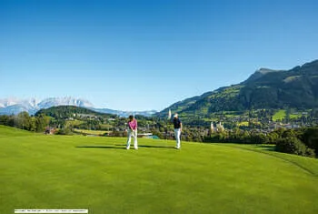 Golf Rasmushof ©Michael Werlberger – Golf- und Landclub Rasmushof