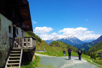Hiking Hotel Kitzbühel