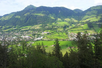 Parcours de golf Kitzbüheler Alpen