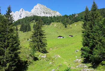 Kitzbühel vacances de randonnée