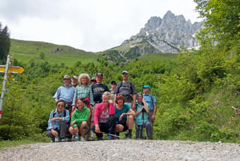 Wandern - Wilder Kaiser - Kitzbüheler Alpen