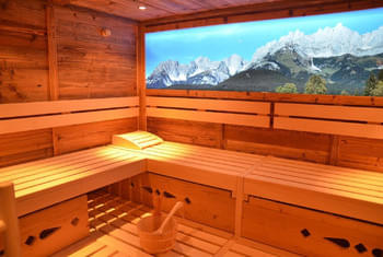 Sauna Spa Wellness - Vacances au Tyrol