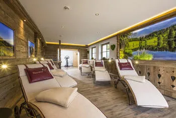 Spa & Wellness - maison de vacances et appartements Kitzbühel