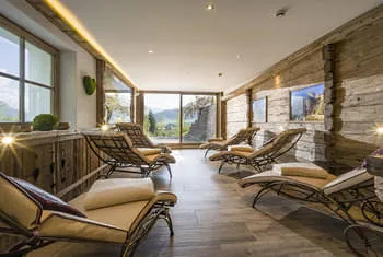 Spa & Wellness - holiday home and apartments Kitzbühel