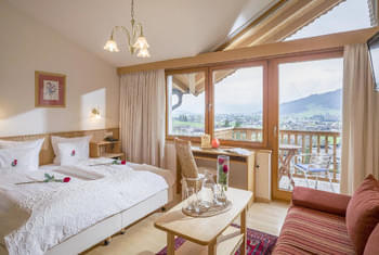 Appartement Kitzbühel - Vacances avec enfant