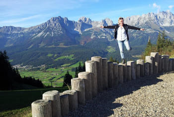 Tanzurlaub in den Kitzbüheler Alpen