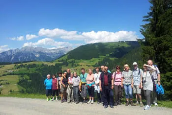 Tanzferien Bergwelt Genuss Kulinarik