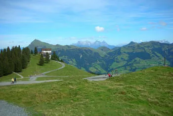 Tanzschule im Urlaub