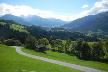 Kitzbühel dance trip ballroom dancing