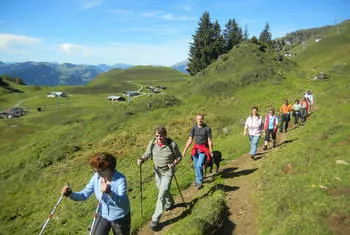 Dance school on holiday Kitzbühel