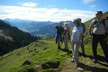 Urlaub Gesellschaftstänze