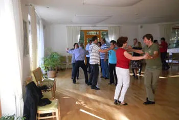 Vacances de danse en Autriche