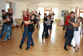 Ballroom Dancing