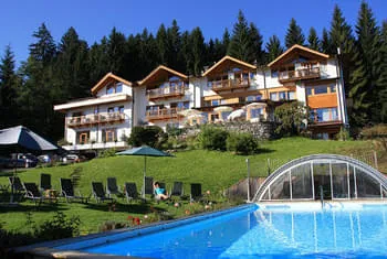 Gartenhotel Rosenhof bei Kitzbühel - Tanzfreizeit