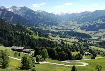 Kitzbüheler Horn dance free time