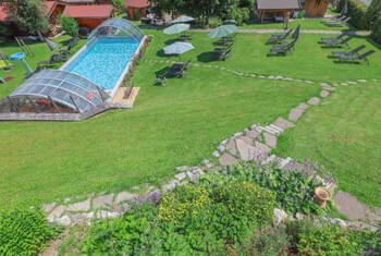 <de>Unser Garten und Pool</de><en>Our Garden and pool</en><fr>Notre jardin et piscine</fr> Bild 16