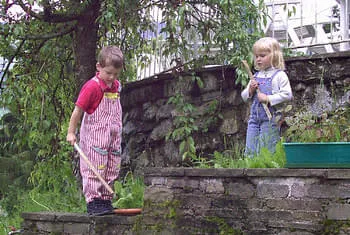 Familienurlaub - Kinderparadies bei Kitzbühel