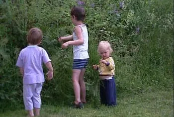 Paradis des enfants - vacances en famille à la montagne