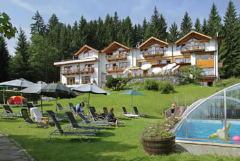 Holiday in the heart of the Kitzbühel Alps