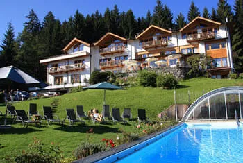 Apartment house Tyrol