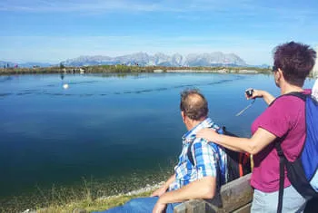 Lacs de montagne Square Dance Tirol