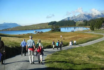 Square Dance with Ingeborg Körber Lücker