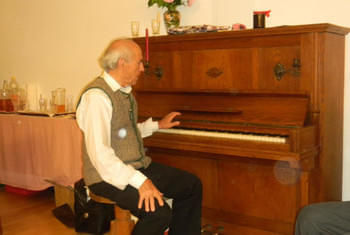 Singing on holiday Kitzbühel