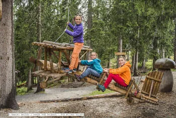 Kaiserwelt Scheffau © Daniel Reiter / Peter von Felbert - TVB Wilder Kaiser