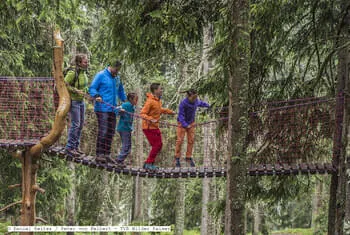 Kaiserwelt Scheffau © Daniel Reiter / Peter von Felbert - TVB Wilder Kaiser