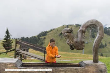 Kaiserwelt Scheffau © Daniel Reiter / Peter von Felbert - TVB Wilder Kaiser