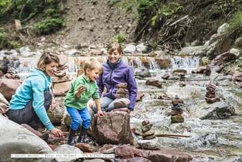 Rehbachklamm Scheffau © Daniel Reiter / Peter von Felbert - TVB Wilder Kaiser