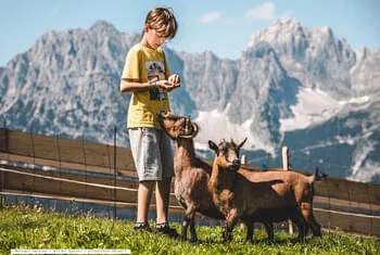 Astberg Going © Mathäus Gartner – Wilder Kaiser - Bildarchiv Skiwelt