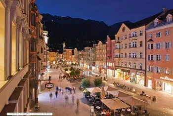 Innsbruck - © Innsbruck Tourismus / Christof Lackner