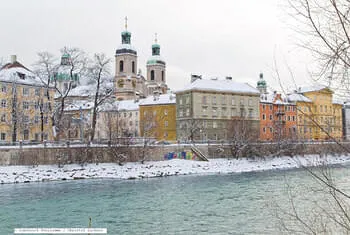 Innsbruck - © Innsbruck Tourismus / Christof Lackner