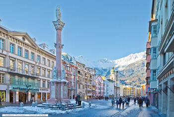 Innsbruck - © Innsbruck Tourismus / Christof Lackner