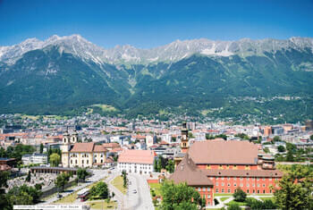Innsbruck - © Innsbruck Tourismus / Tom Bause