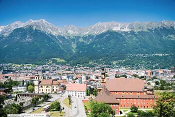 Innsbruck - © Innsbruck Tourismus / Tom Bause